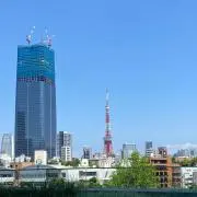Tokyo towerの画像