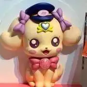 ラテの画像
