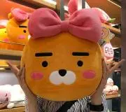 きなこもちの画像
