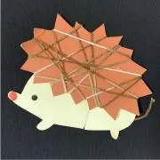 はりねずみの画像