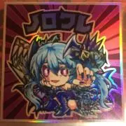 AGAWA トキメキ妖怪鬼退治シール 亜乃恋姫 018 ホログラム - メルカリ