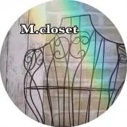 ⭐︎M.closet   即日発送の画像