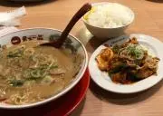 ラインはほんのり張る派