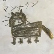 マンチカンの画像