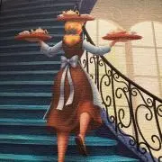 シンデレラ労働者の画像