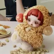 ラブブ LABUBU Let's Checkmate & マツケン セット - メルカリ