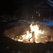 キャンプ行きたいの画像