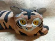トラの画像