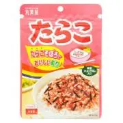 ふりかけごはん