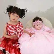 おうか姫＆おうき姫