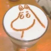 ムーミン☆の画像