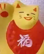 招き猫⭐️