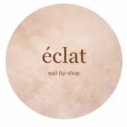 éclat nailtip.の画像