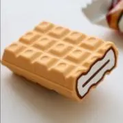 チョコモナカの画像