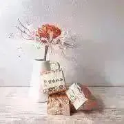 冬隠春花●お茶50オフの画像