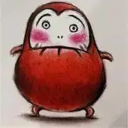 だるまさんの画像