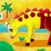 きりんりきの画像