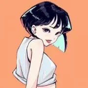 aの画像