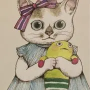 みのむしの画像