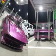 ちょい悪ブンブンオジさんの画像