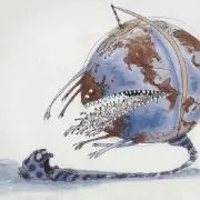 柿食うケイコ