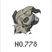 NO.776ピチューの画像