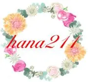 hana211☆コメントお気軽に！