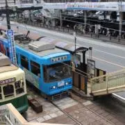 電車オタクの画像