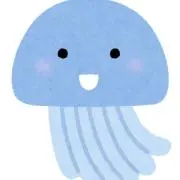 くらげの画像