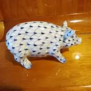 しろぶたちゃんの画像