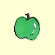 青りんごの画像
