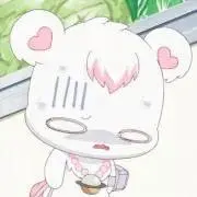 む