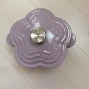 ルクルーゼ プチフルール ラベンダー - メルカリ