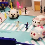 黄熊の画像