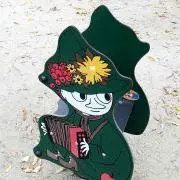 ふわふわ