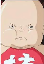 アフロの画像