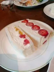 イチゴサンドの画像