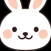うさぎの画像