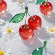 Cherry ·͜·ᰔᩚ (オーダー可）の画像