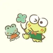 Keroppiの画像