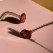 ミッキーめがねの画像