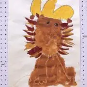 ライオンの画像