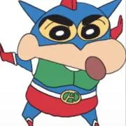 ✩アクション仮面しんちゃん✩の画像