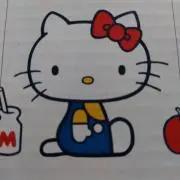 リボンキティの画像