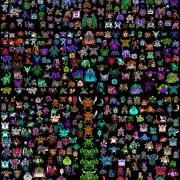 値下げ中】ドラゴンクエスト メタリックモンスターズギャラリー 20体