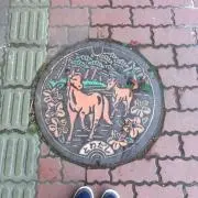 つま先の画像