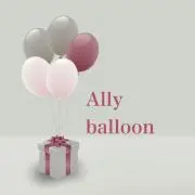 ally balloon