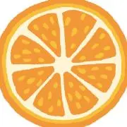 みかんの画像