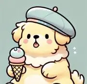 ポムポムソフトの画像