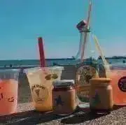 晴れの画像